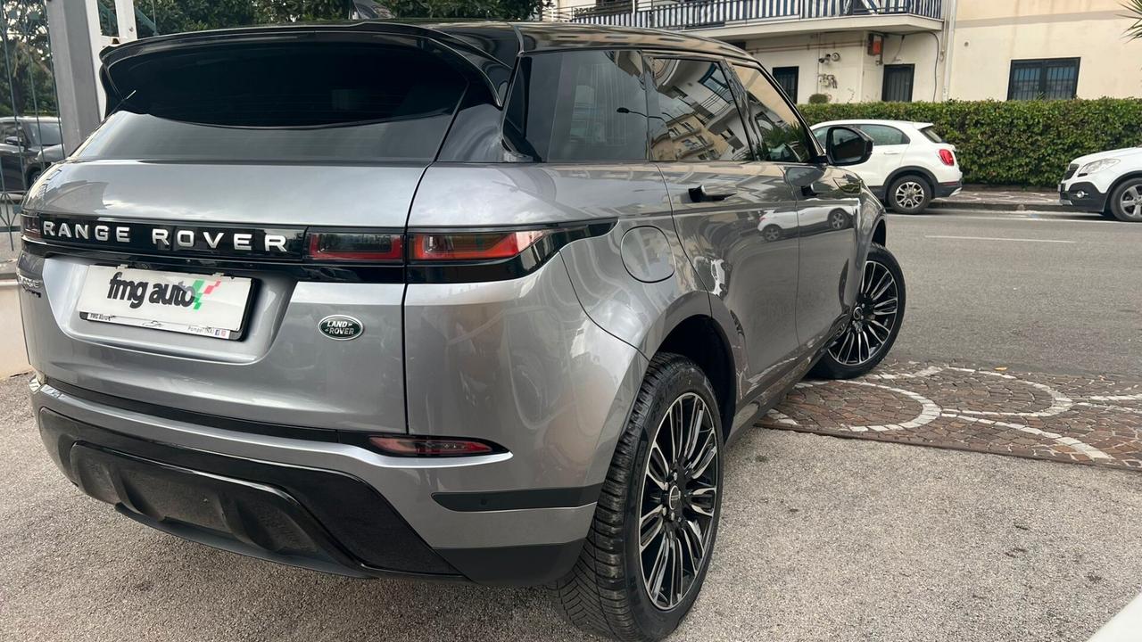 Land Rover Range Rover Evoque 2.0D 150 CV R-Dynamic