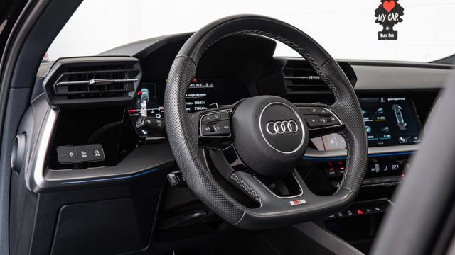 AUDI A3 SPB 40 TDI S LINE S TRONIC MATRIX TETTO