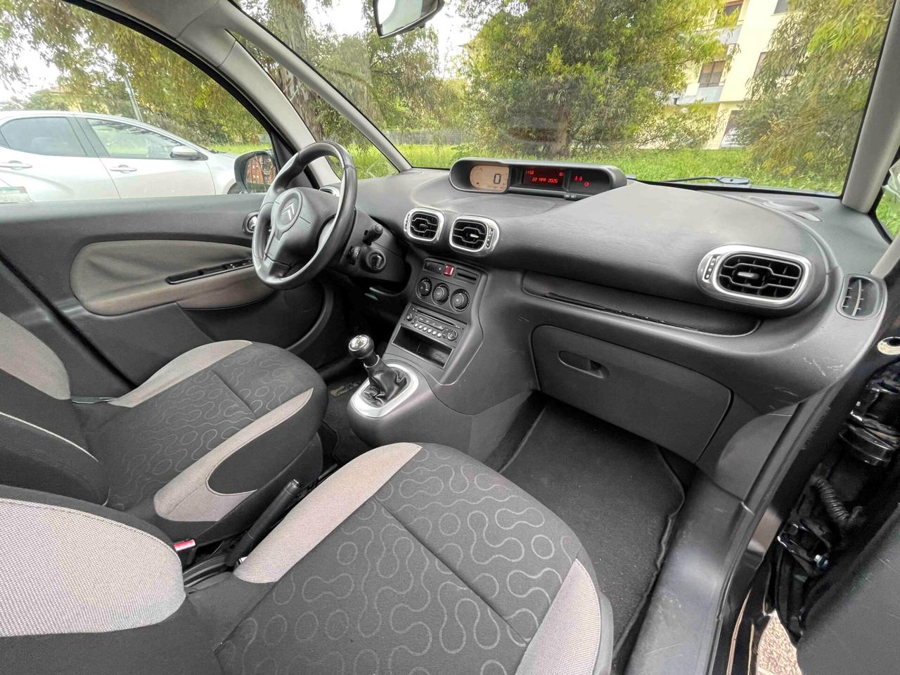 Citroen C3 Picasso 1.4 VTi 95 Style NEOPATENTATI