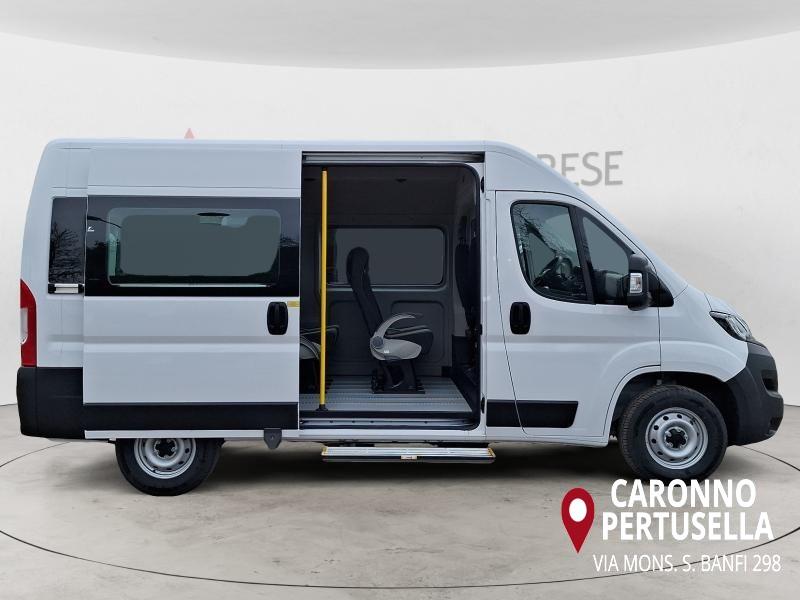 Fiat DUCATO Ducato 35Q MH2 140CV 2.2 Multijet 3 E6d-final + IVA