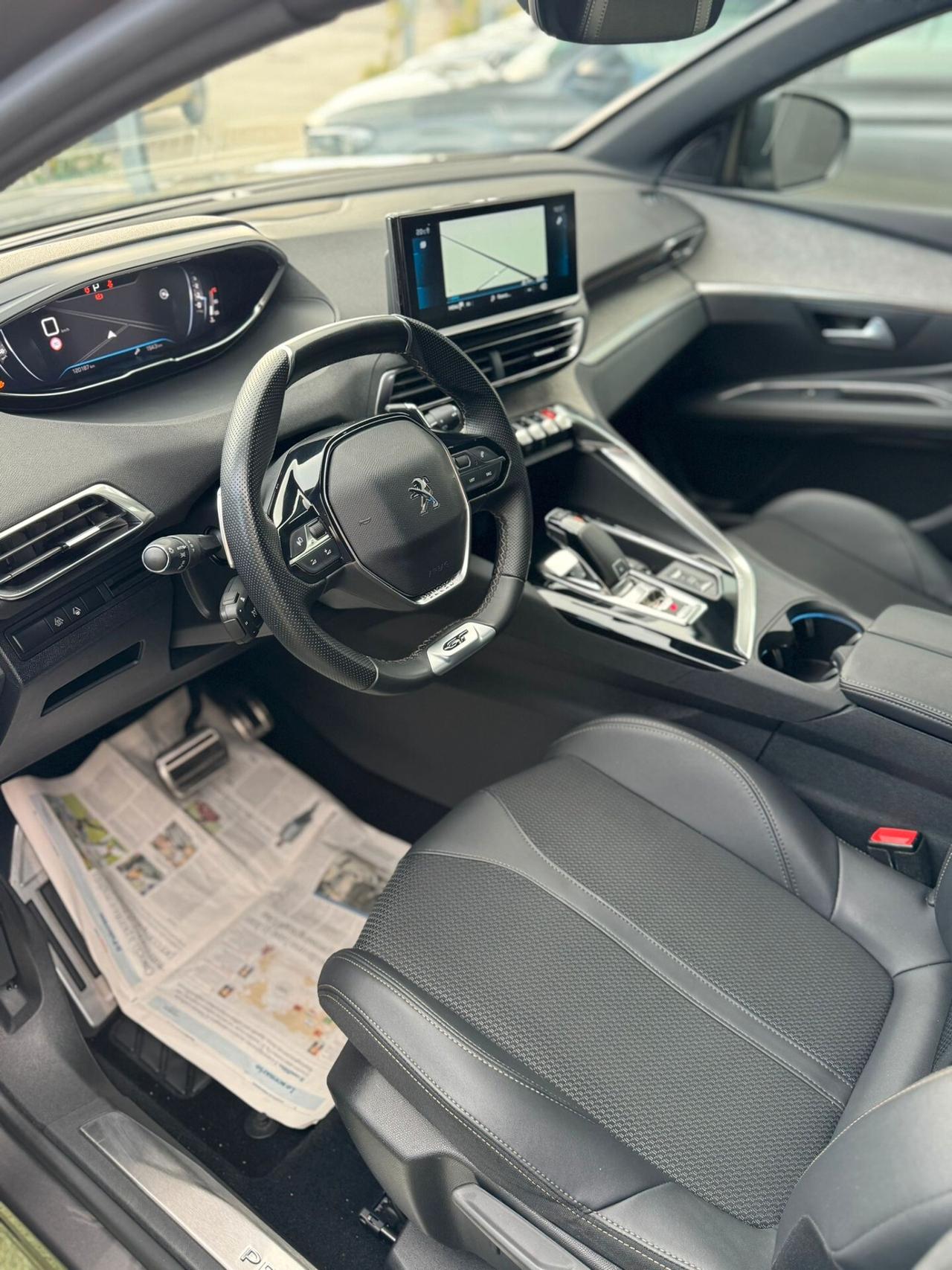 Peugeot 3008 BlueHDi 130 S&S EAT8 GT FULL OPTIONAL