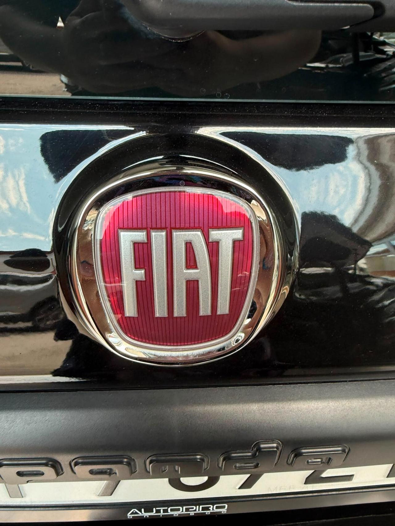 Fiat Panda 1.0 FireFly S&S Hybrid