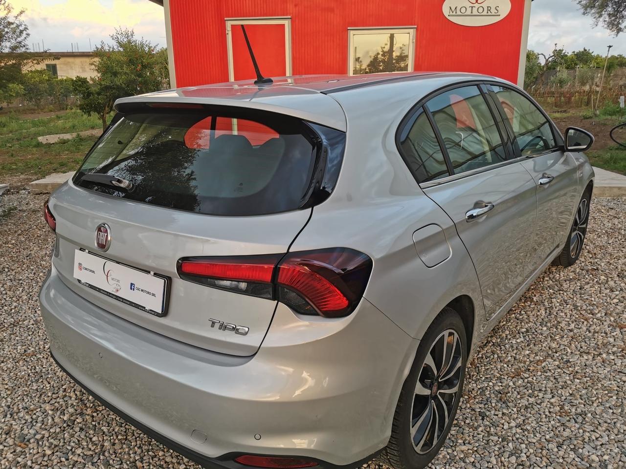 Fiat Tipo 1.6 Mjt S&S 5 porte Lounge