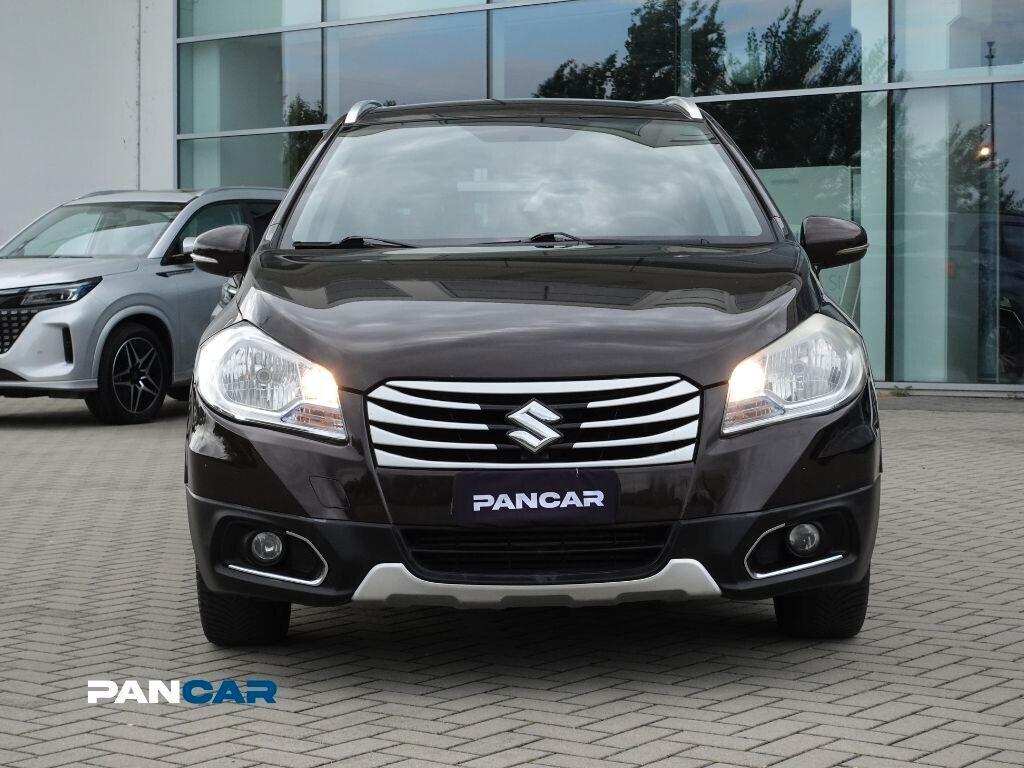 Suzuki SX4 S-Cross 4WD Outdoor Line GL