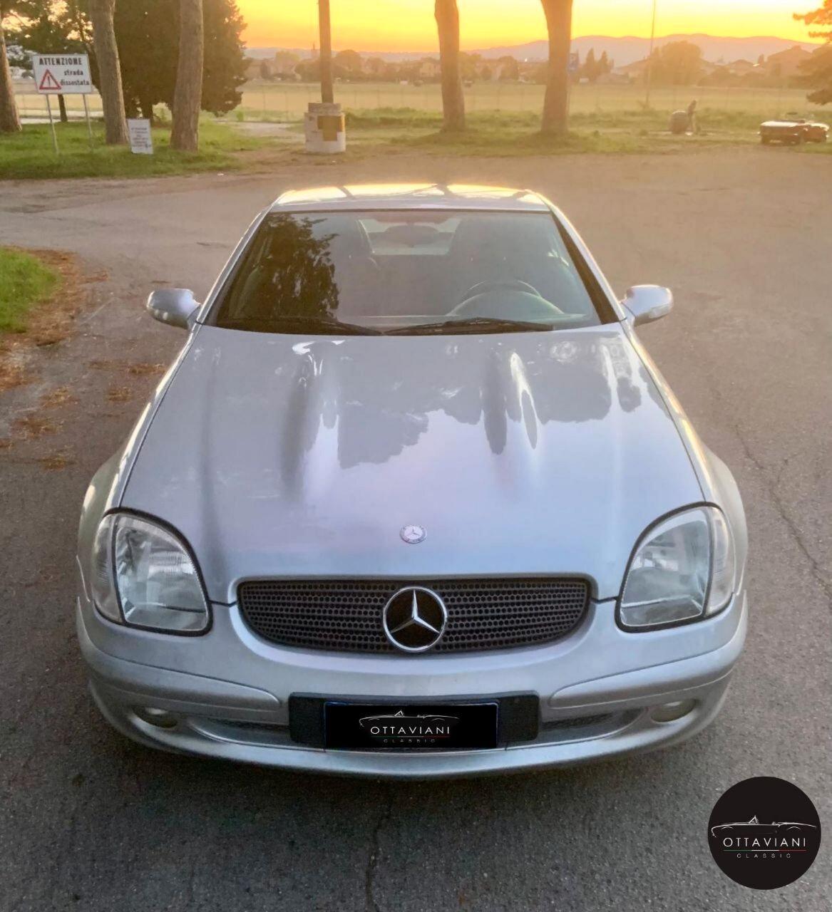 Mercedes SLK 230 Kompressor