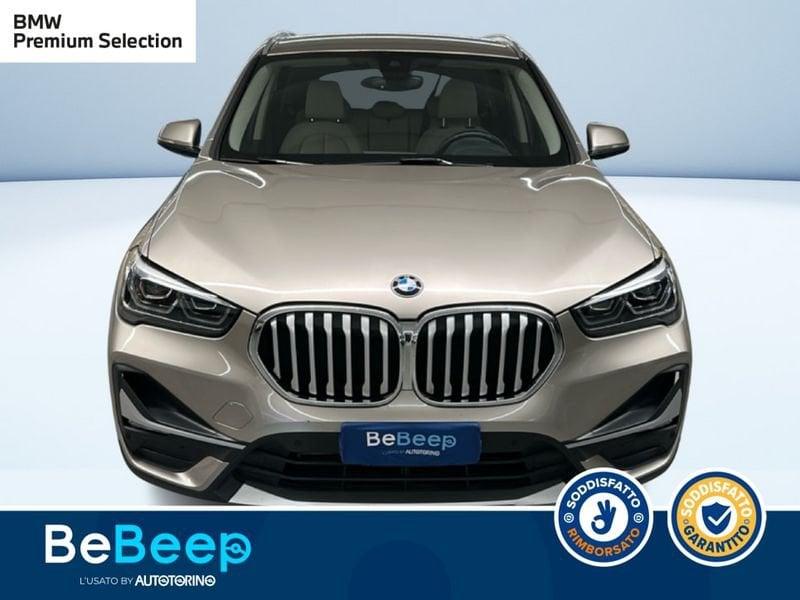 BMW X1 SDRIVE18D XLINE PLUS AUTO