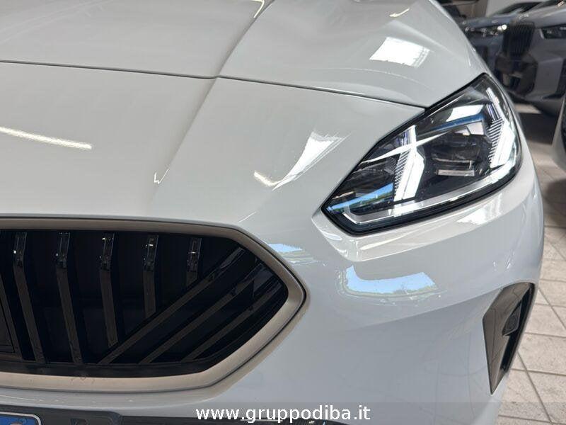 BMW Serie 1 F70 118d MSport Design auto