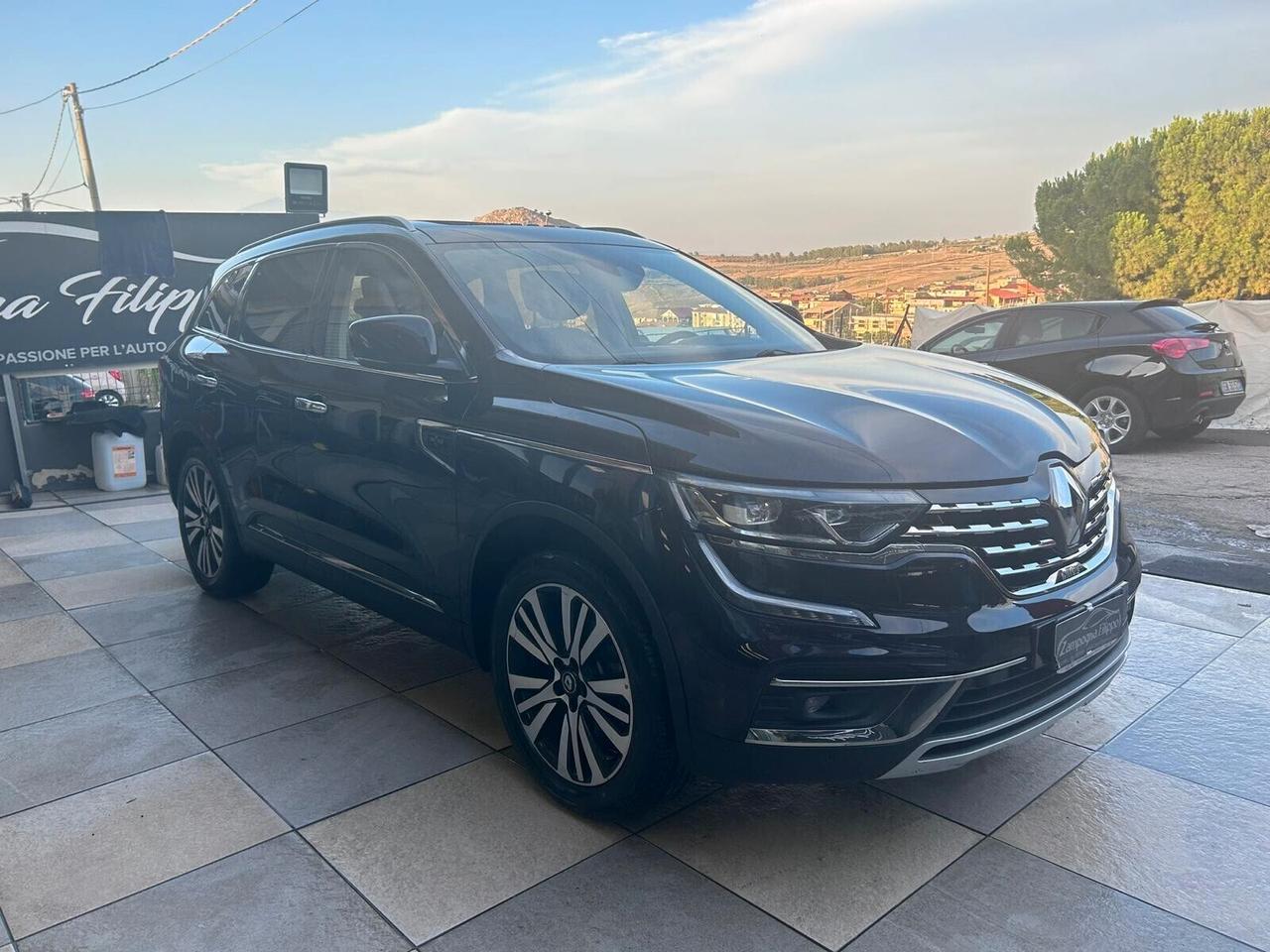 Renault Koleos 190CV 4X4 InitialeParis 2020 IVA