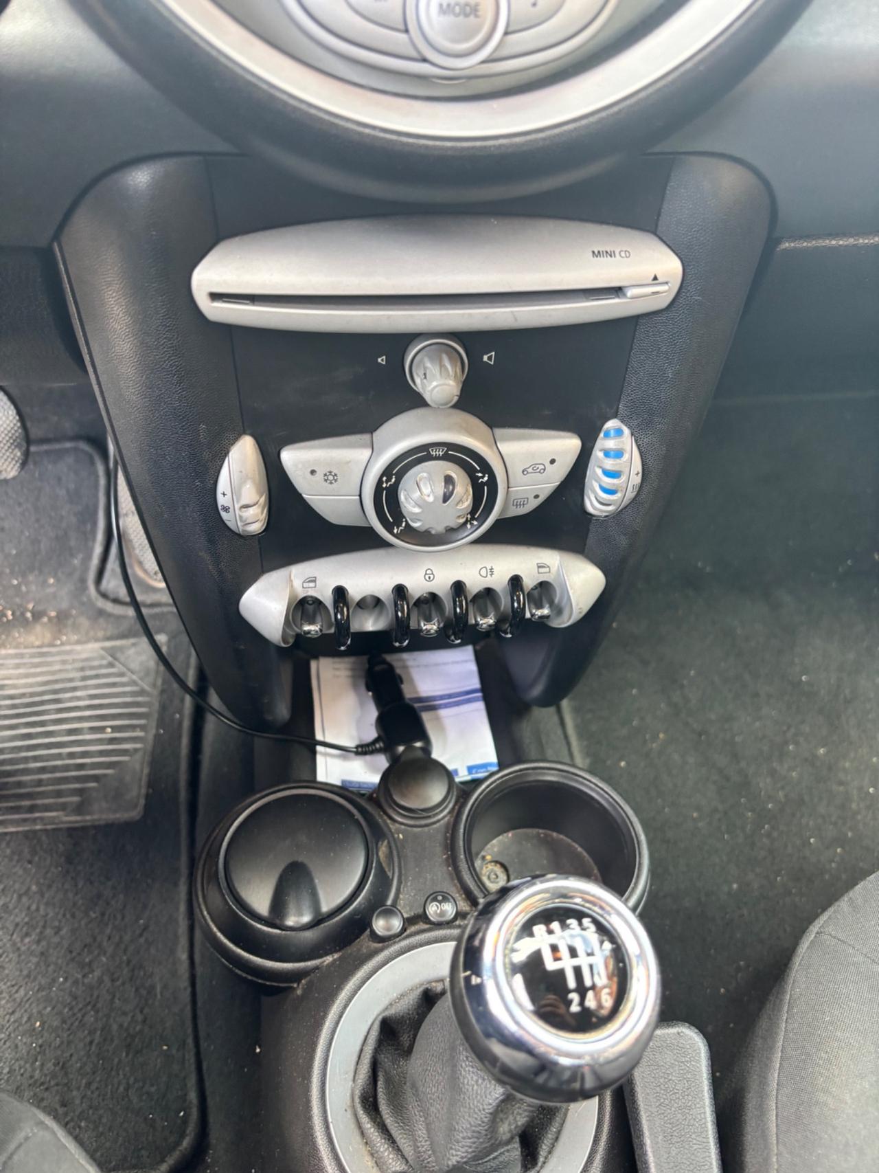 Mini 1.4 16V One