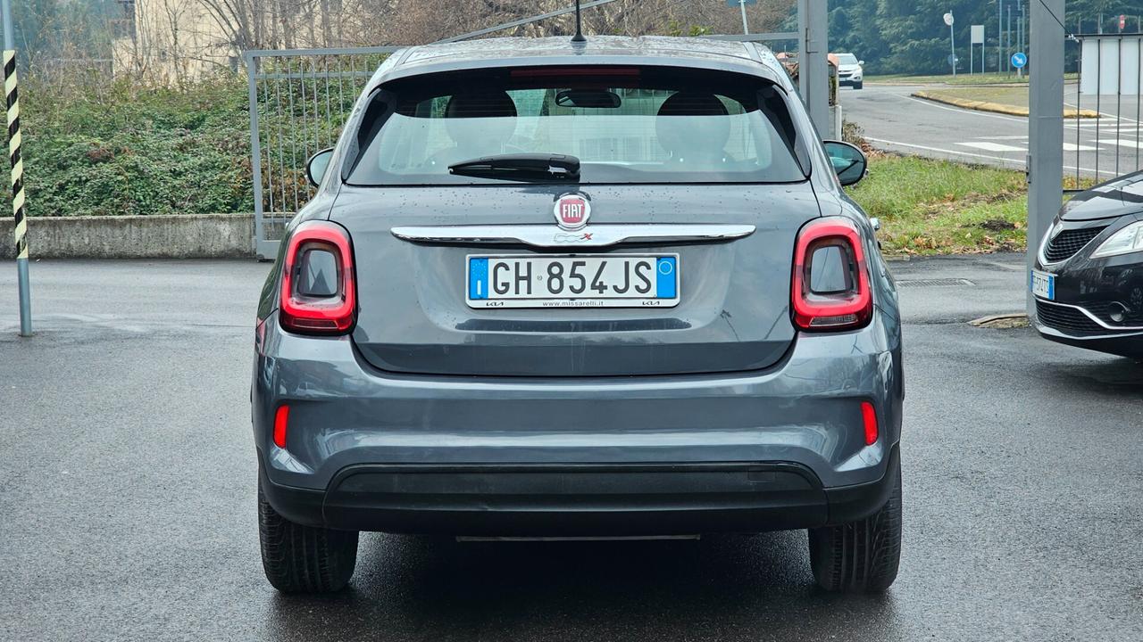 Fiat 500X 1.0 T3 120 CV Cult --OK NEOPATENTATI--