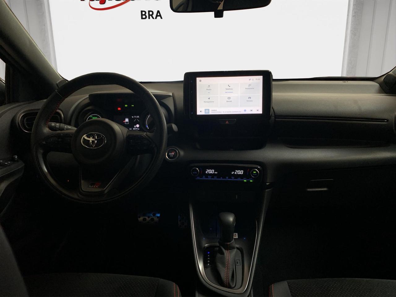 Toyota Yaris 1.5h GR Sport