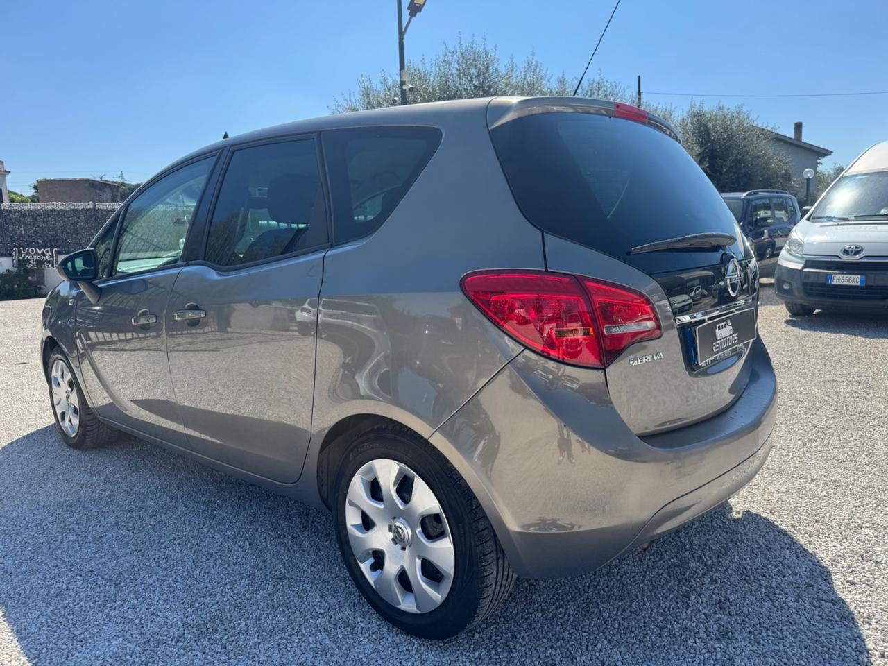 Opel Meriva 1.4 Turbo 120CV Cosmo