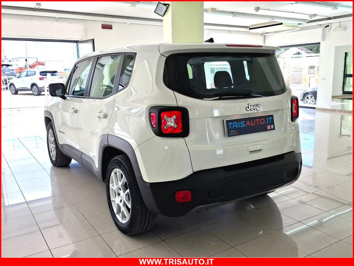 JEEP Renegade 1.6 MJT Limited NEOPATENTATI (ANDROID+APPLE)