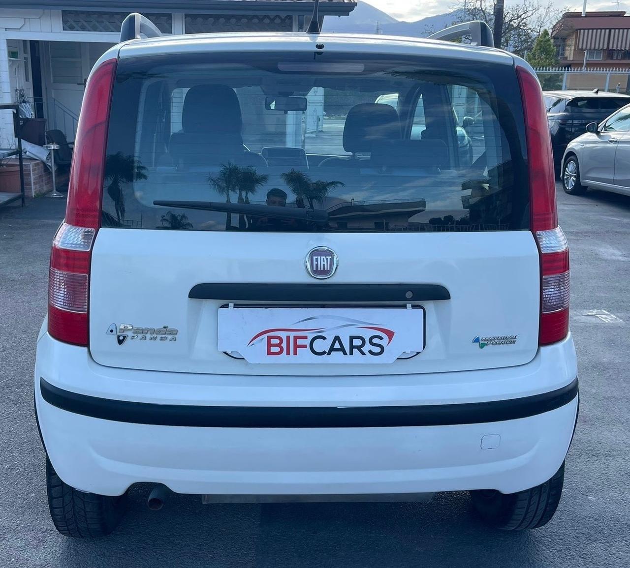 Fiat Panda 1.2 Dynamic Natural Power