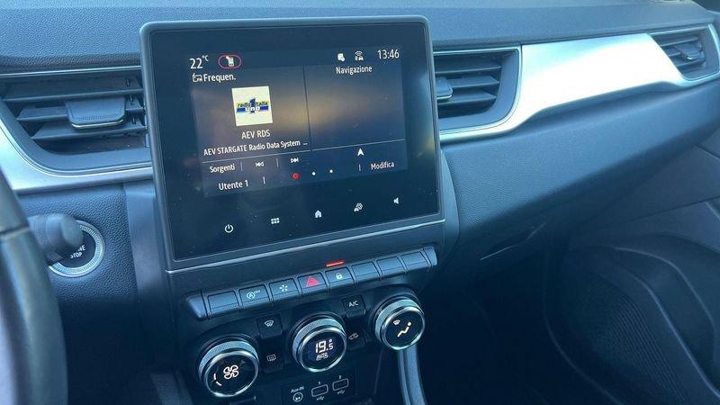 Renault Captur 1.3 MILD HYBRID TECHNO 140CV