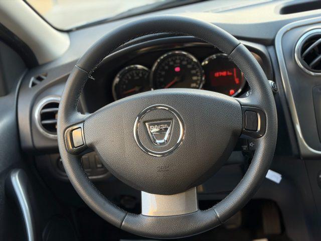DACIA Sandero Stepway 1.5 dCi 8V 90CV
