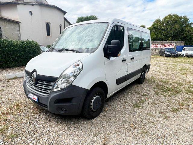 RENAULT Master T33 2.3 dCi/110 Furgone vetrato + IVA