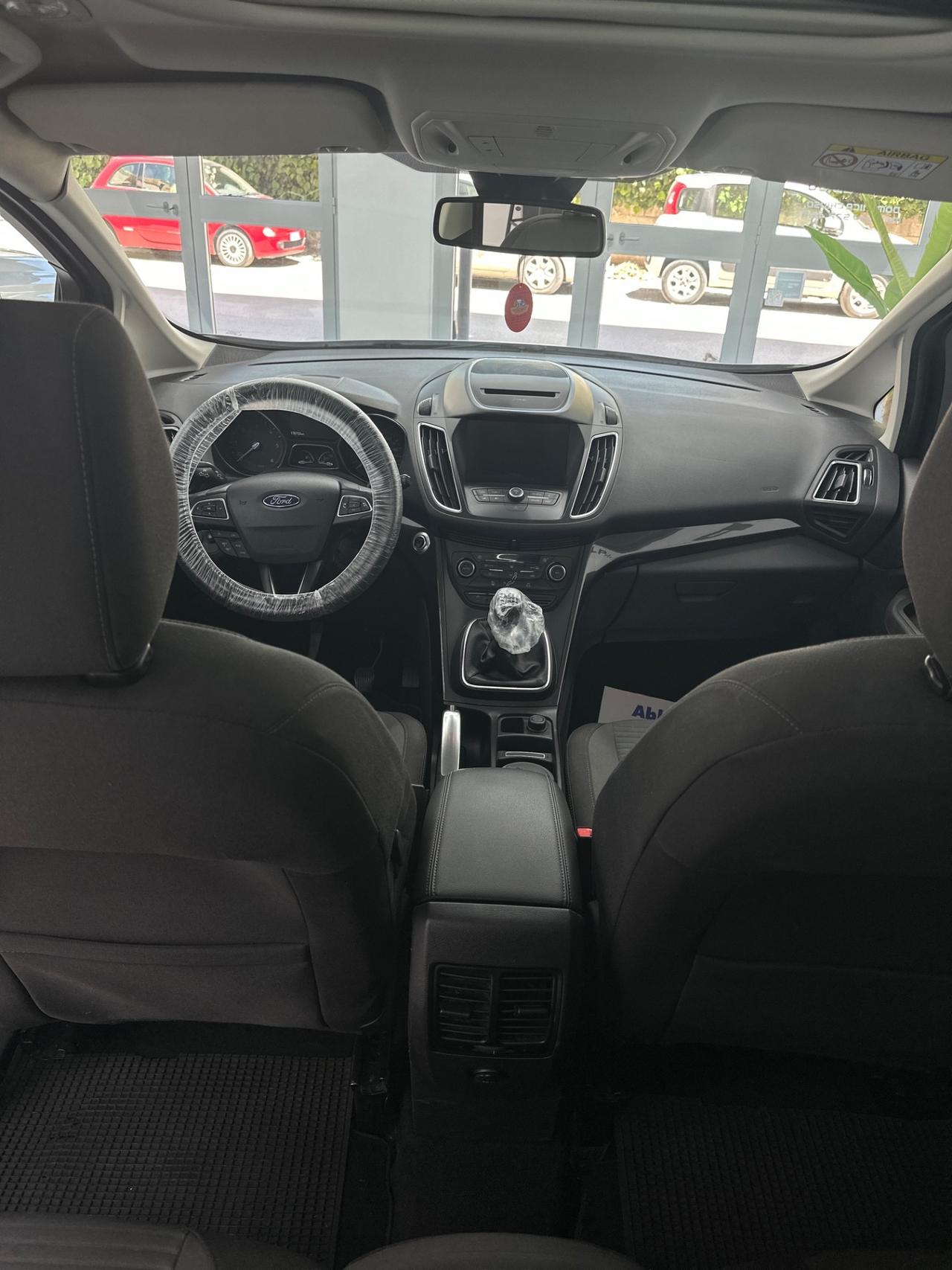 Ford C-Max 1.5 TDCi 120CV Start&Stop Titanium X