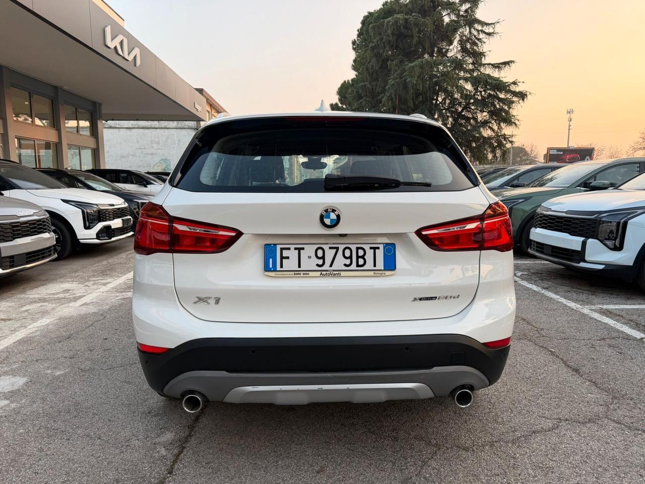 Bmw X1 xDrive20d Sport