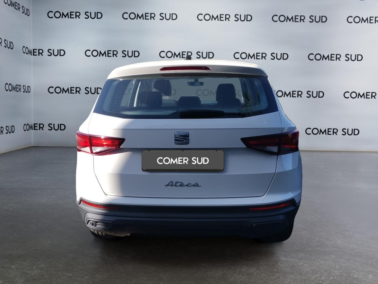 SEAT Ateca 2020 - Ateca 1.0 tsi Reference 110cv