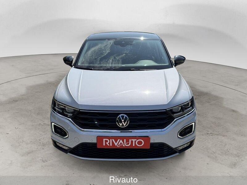 Volkswagen T-Roc 1.5 TSI ACT DSG Style BlueMotion Technology