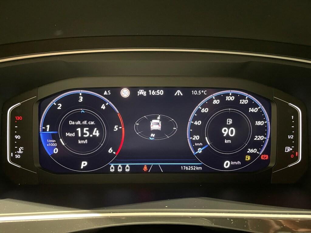 Volkswagen Tiguan II 2021 2.0TDI 200CV DSG 4Motion R-Line