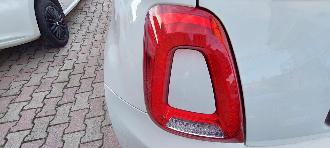 500 1,2 BENZINA MODELLO RIVA RESTAYLING X NEOPATENTATILEGA TELEFONO IMPECCABILE