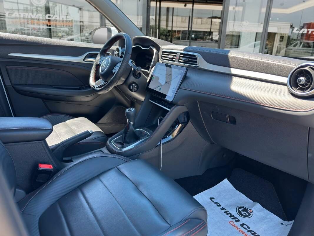 Mg ZS 1.5 Classic Luxury con Telecam e CarPlay