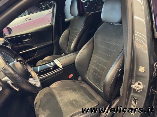 MERCEDES-BENZ C 220 d Mild hybrid 4Matic Premium