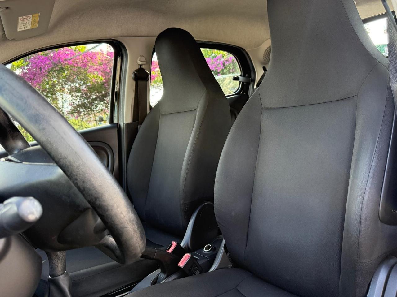 Smart ForFour 70 1.0 Passion Cambio manuale