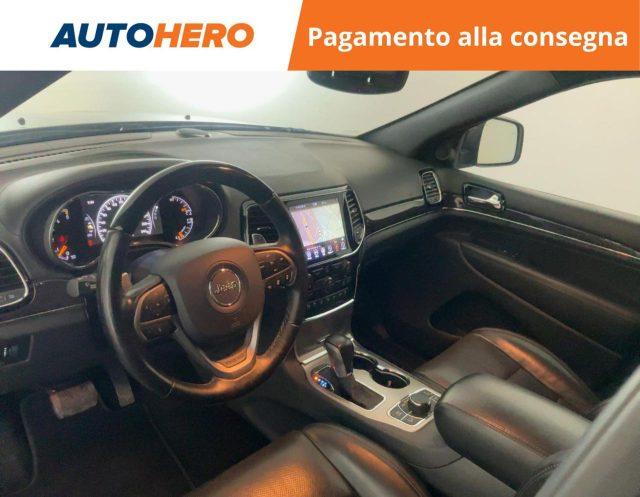 JEEP Grand Cherokee 3.0 V6 CRD 250 CV Multijet II Overland