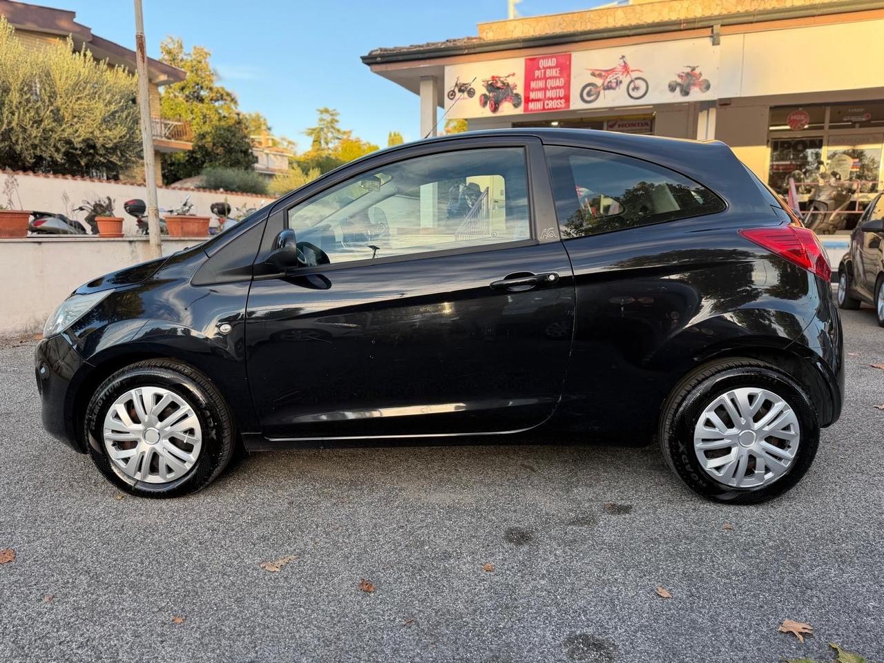 Ford Ka Ka+ 1.2 8V 69CV Titanium