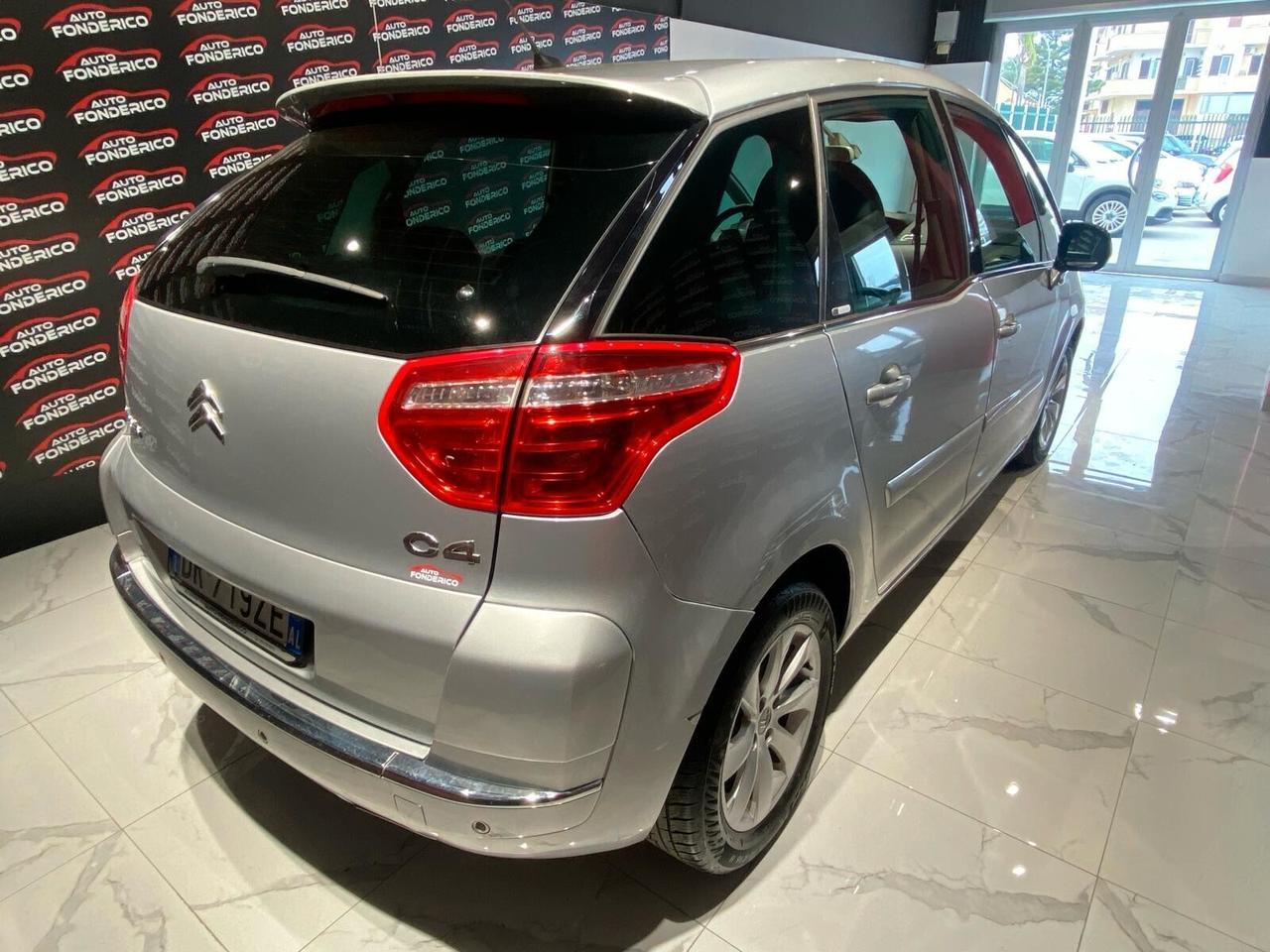 Citroen C4 Picasso 2.0 Diesel - 2008