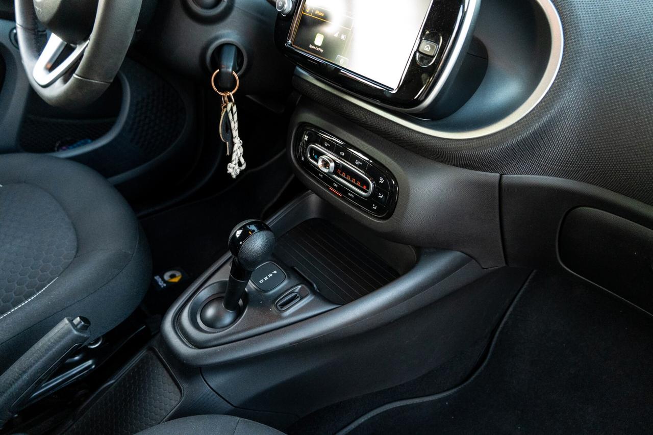 Smart ForTwo EQ Prime 2023 - CARICATORE 22KW - UNIPROPRIETARIO