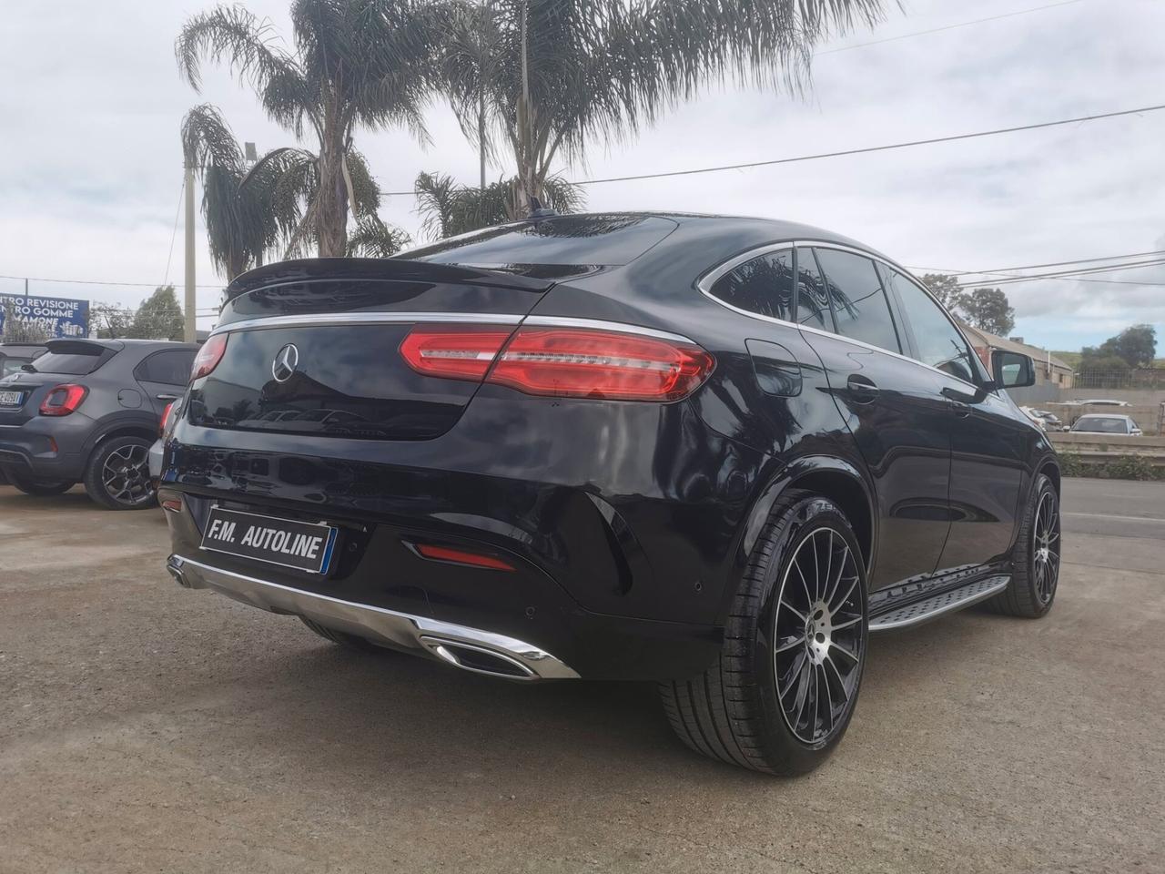 Mercedes-benz GLE 350 d 4Matic Sport 2017