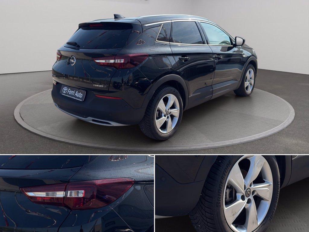OPEL Grandland x 1.5 ecotec innovation s&s 130cv del 2019