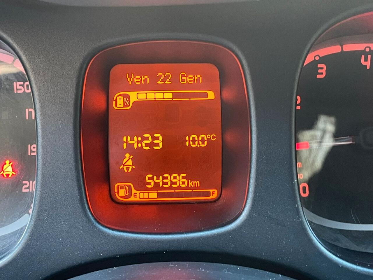 FIAT PANDA 1.0 FIREFLY HYBRID 70cv CITY LIFE