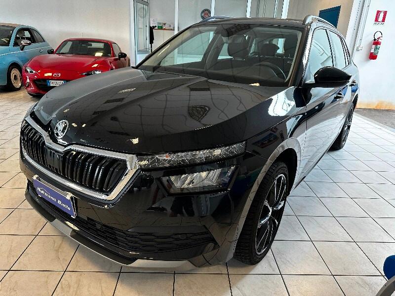 SKODA Kamiq Kamiq 1.6 TDI SCR DSG Ambition