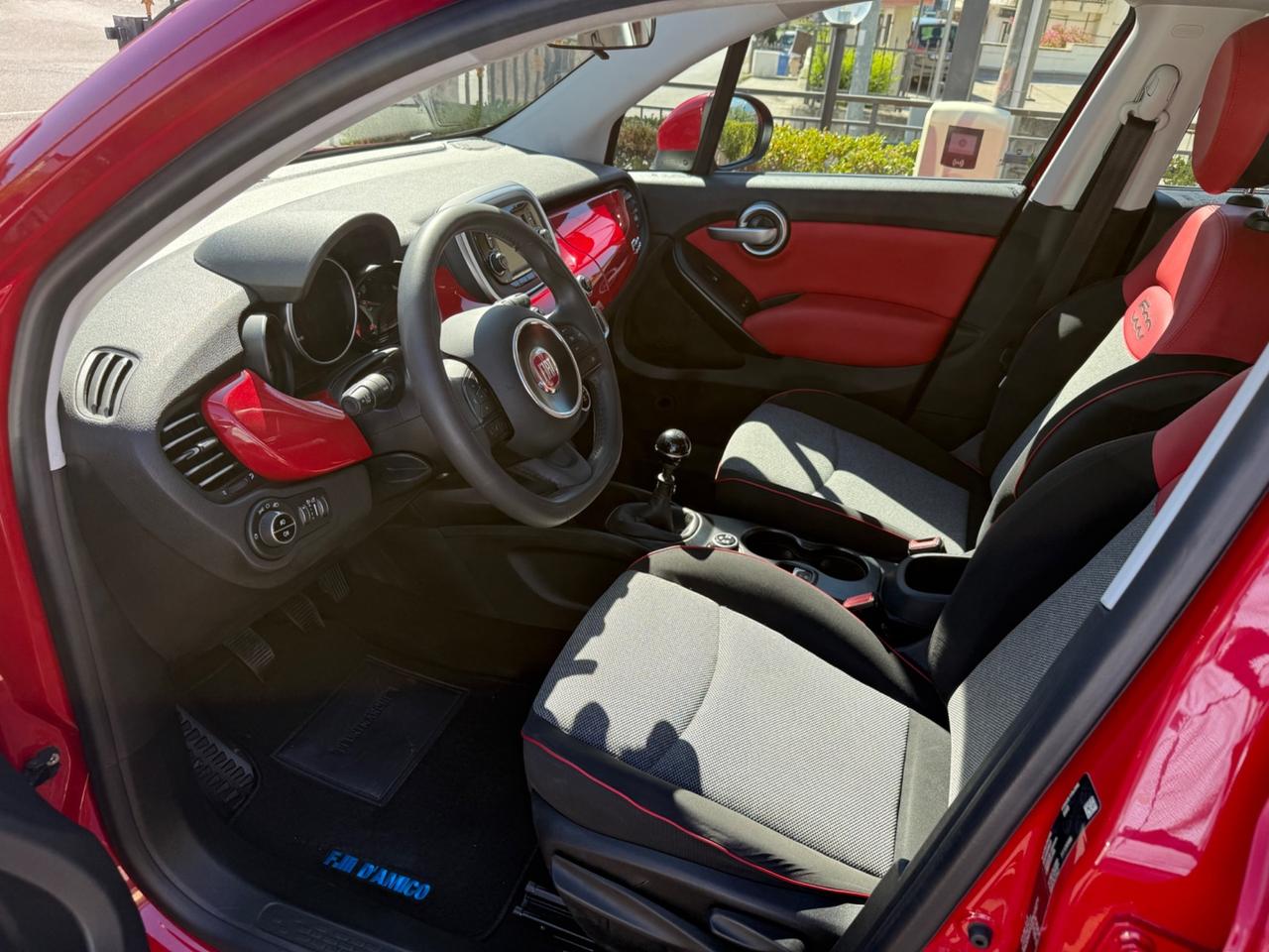 Fiat 500X 1.3 MultiJet 95 CV Business