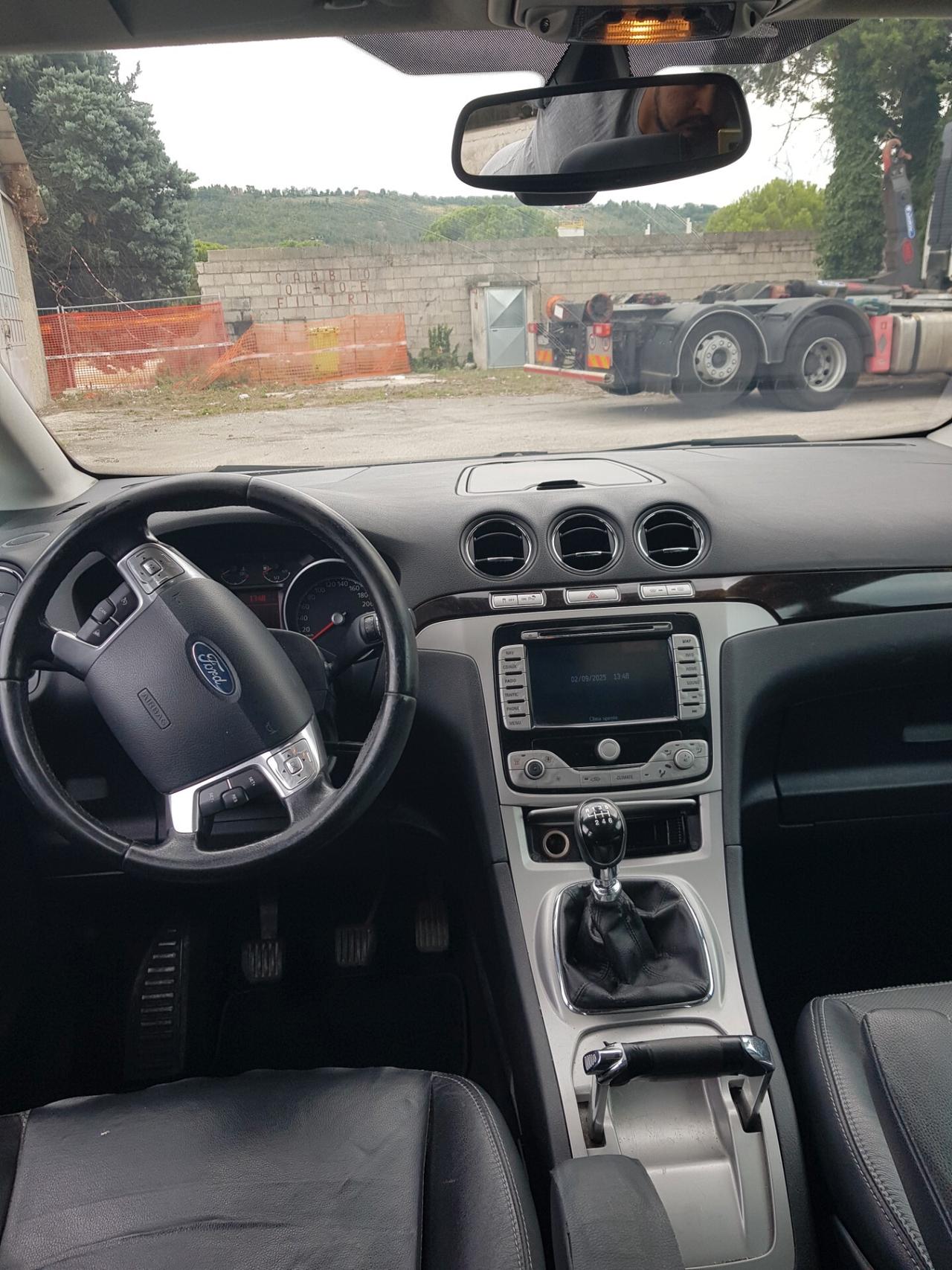 Ford Galaxy 2.0 TDCi 7 posti