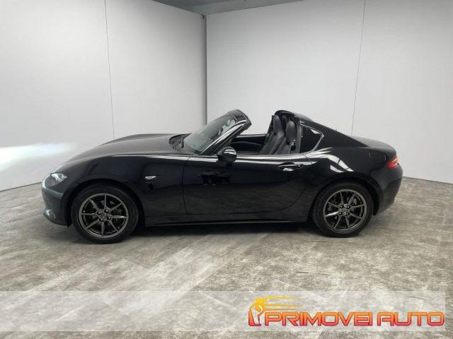 MAZDA MX-5 1.5L Skyactiv-G RF Sport Line