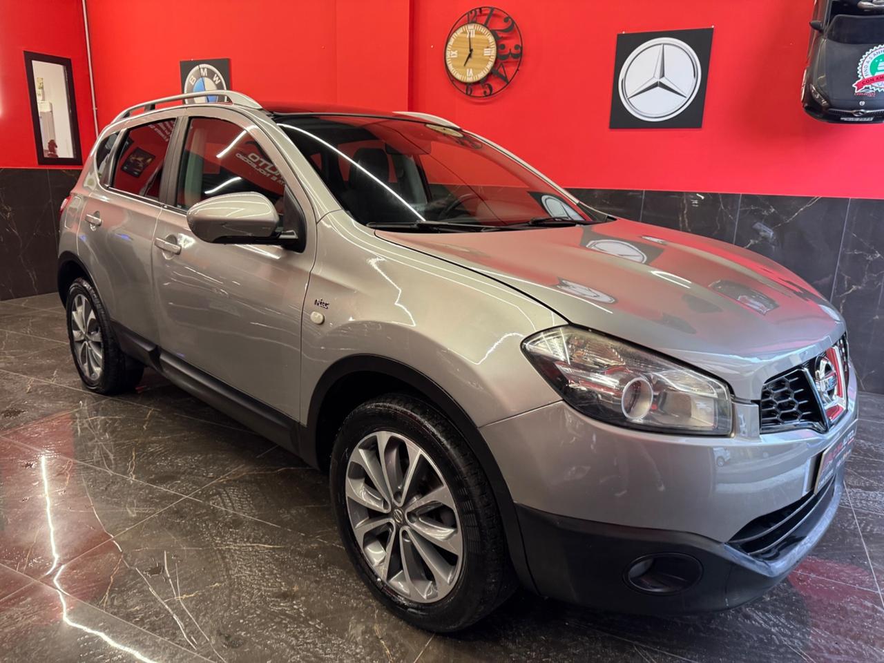 Nissan Qashqai 1.5 dCi DPF Tekna