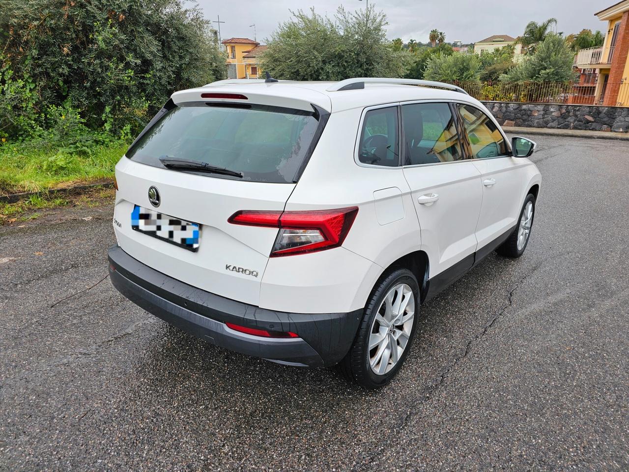 Skoda Karoq 1.5 TSI ACT DSG Style