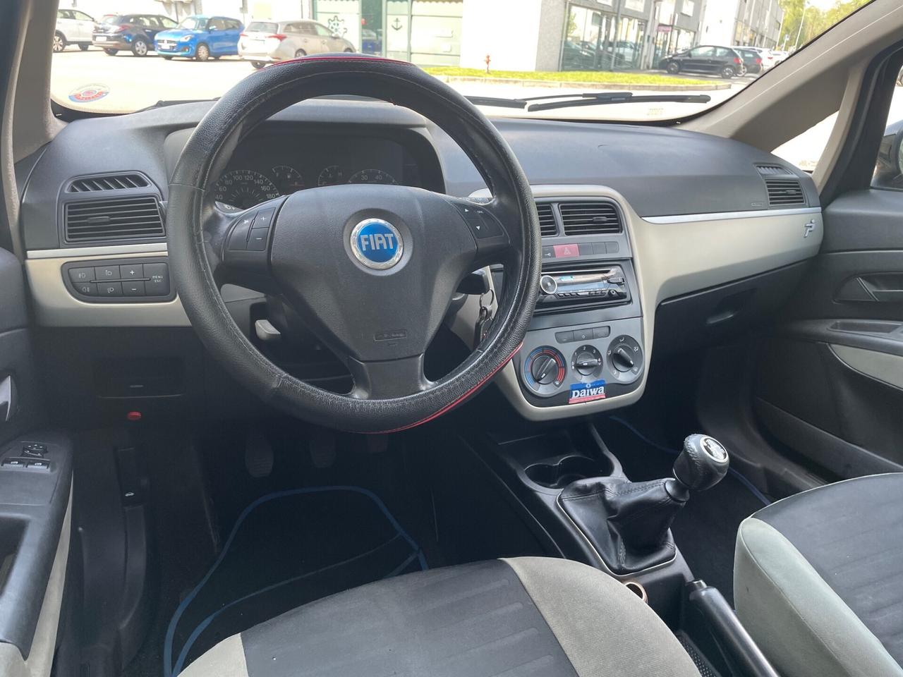 Fiat Grande Punto 1.4 5 porte*Neopatentati*