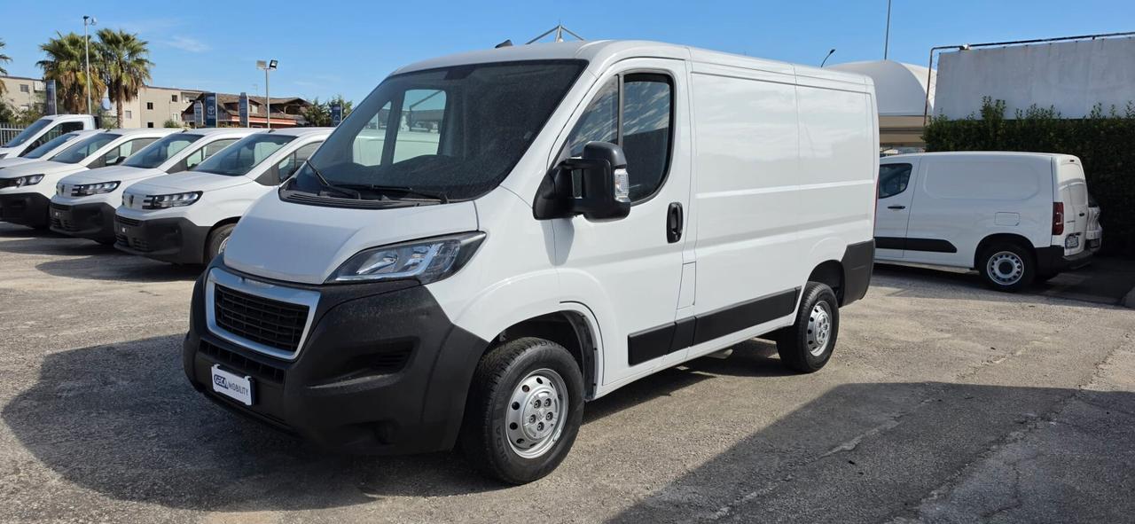 Peugeot Boxer corto tetto basso 2.2 hdi 140 CV
