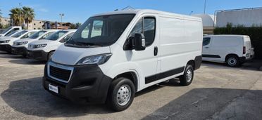 Peugeot Boxer corto tetto basso 2.2 hdi 140 CV