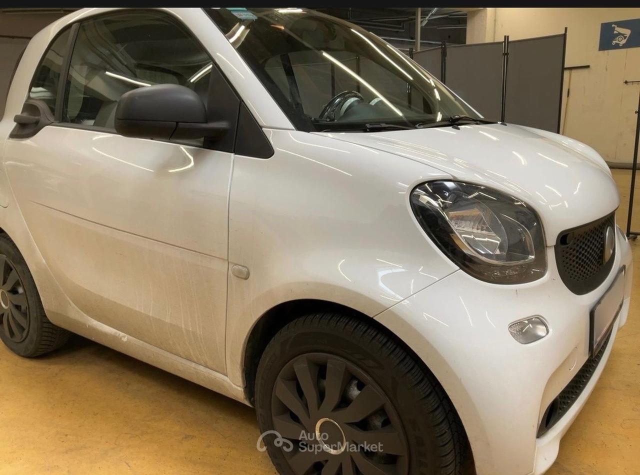 Smart ForTwo Benzina Cambio Manuale Coupe Cruise control*