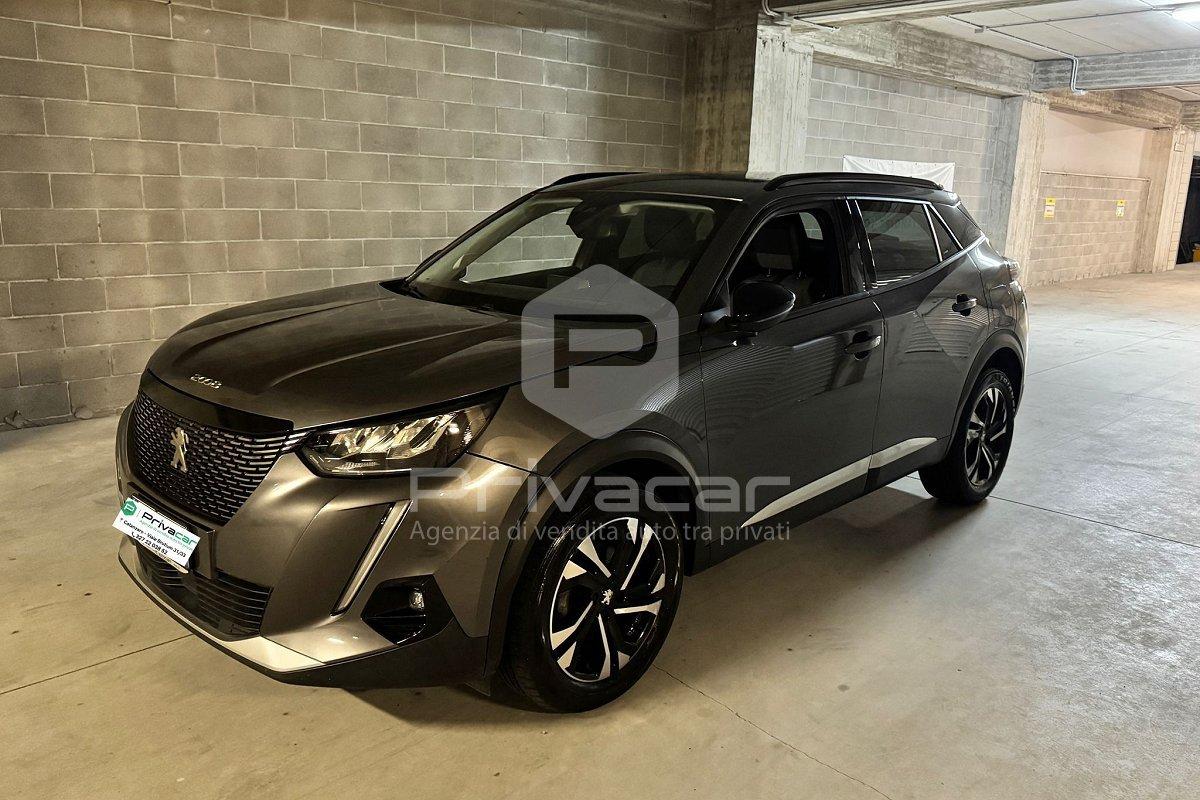 PEUGEOT 2008 BlueHDi 110 S&S Allure Pack