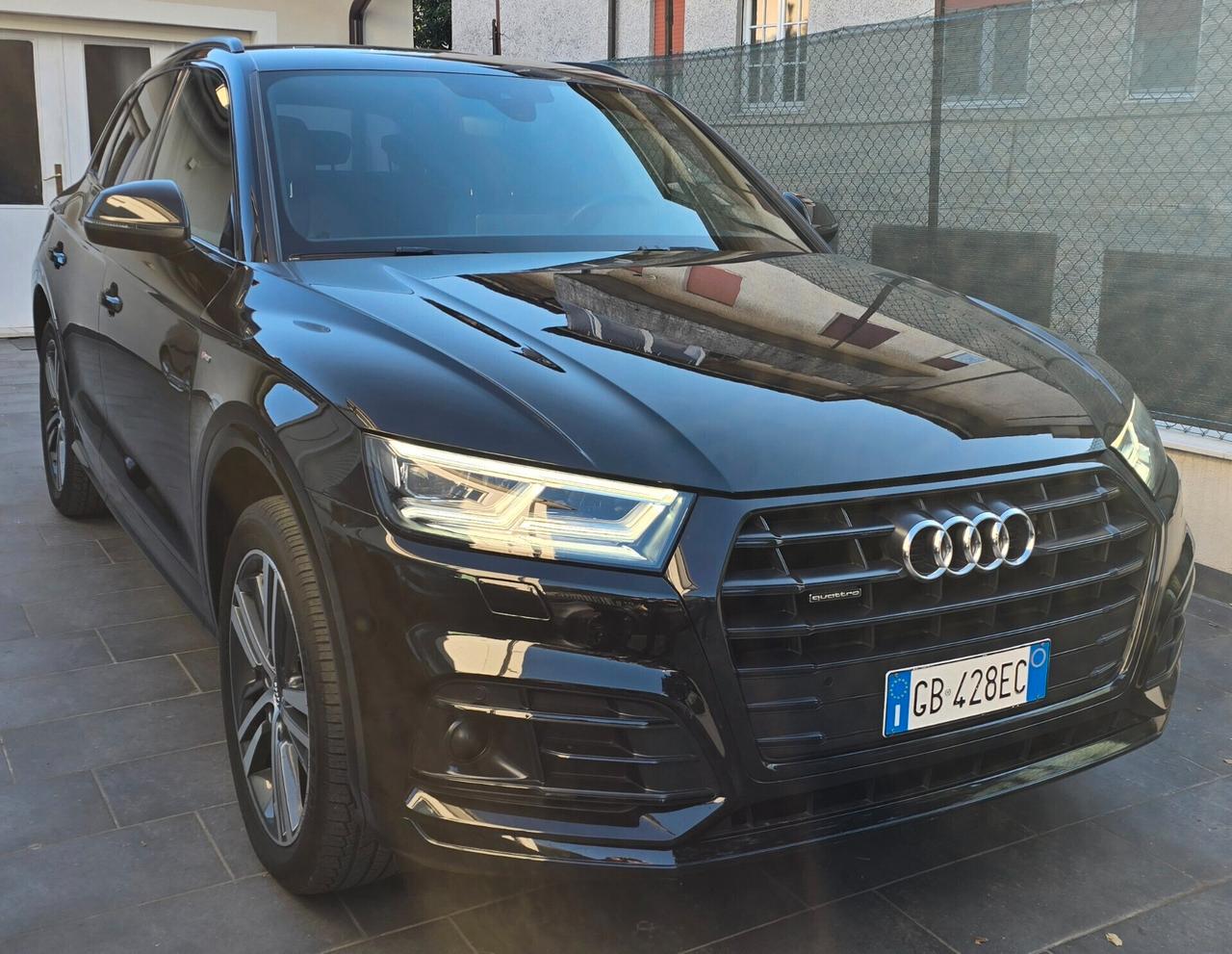 Audi Q5 40 TDI quattro S tronic S line plus