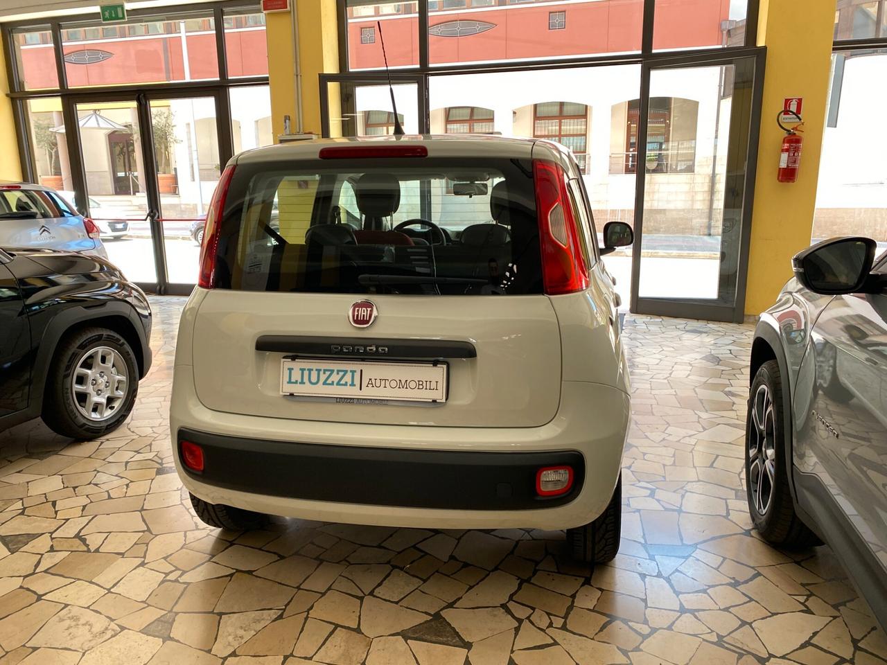 Fiat Panda 1.2 Easy Uniproprietario